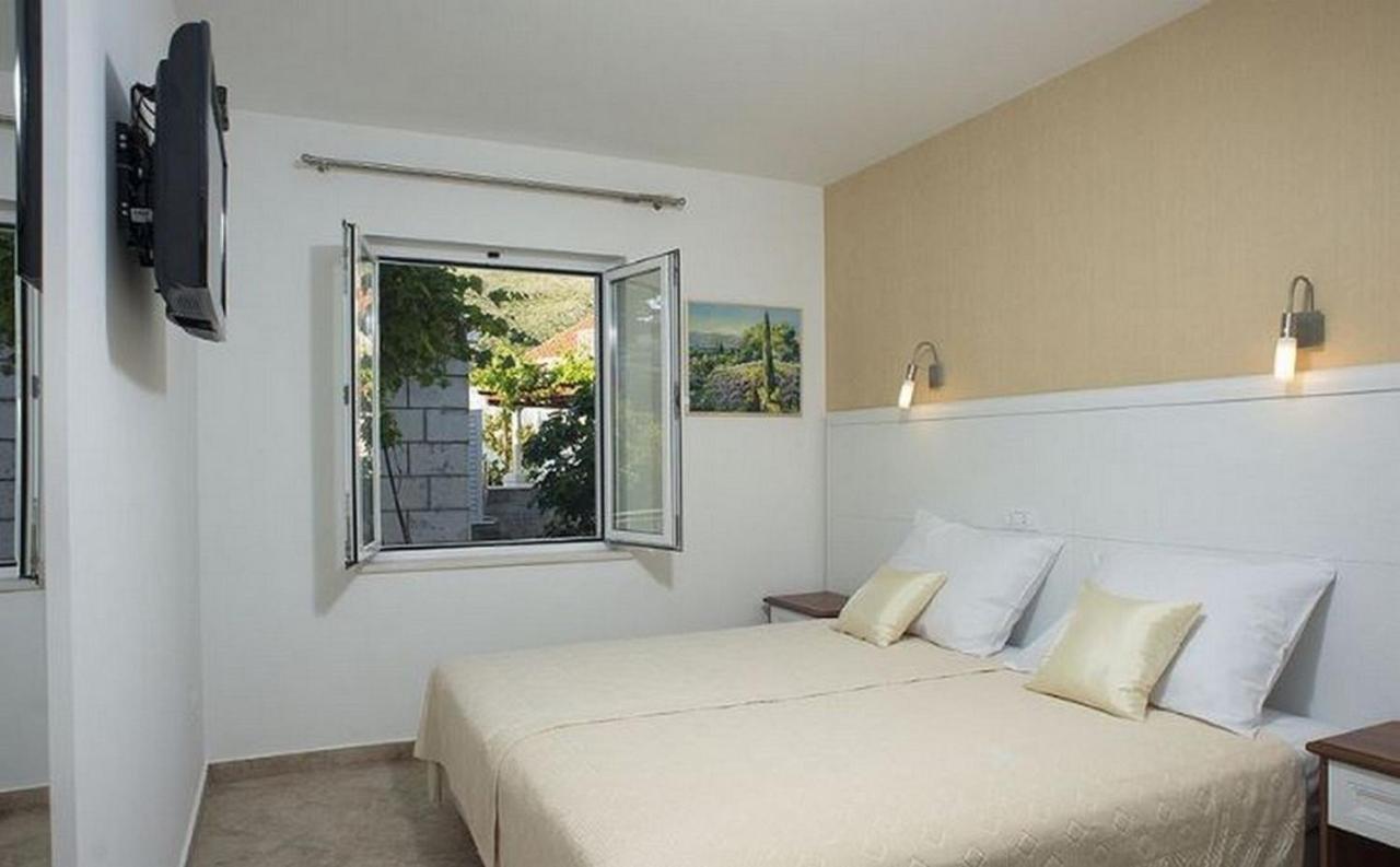 Apartments Milka & Miho Dubrovnik Kültér fotó