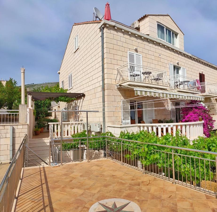 Apartments Milka & Miho Dubrovnik Kültér fotó