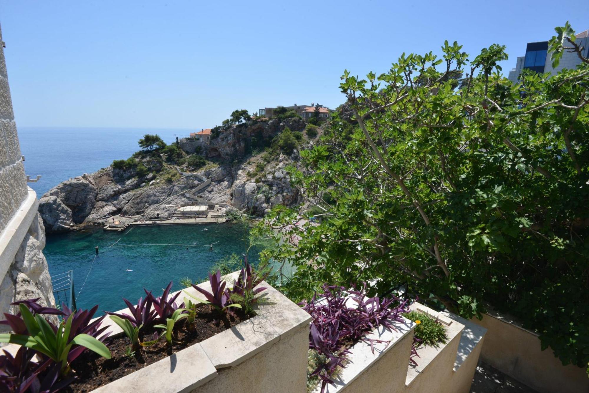 Apartments Milka & Miho Dubrovnik Kültér fotó
