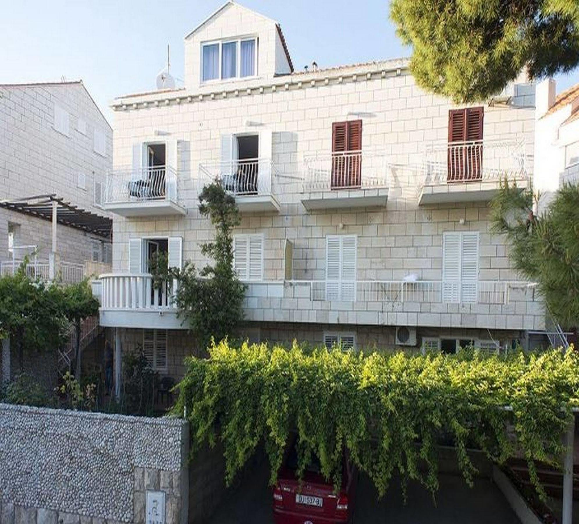 Apartments Milka & Miho Dubrovnik Kültér fotó