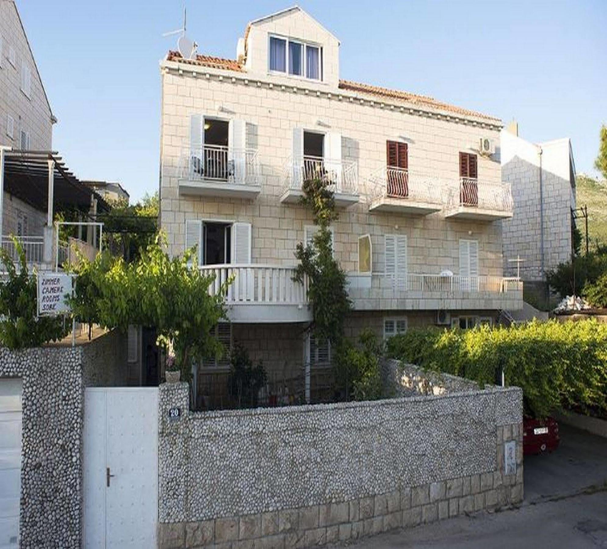 Apartments Milka & Miho Dubrovnik Kültér fotó